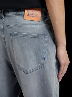The drop regular taper jeans  on board
