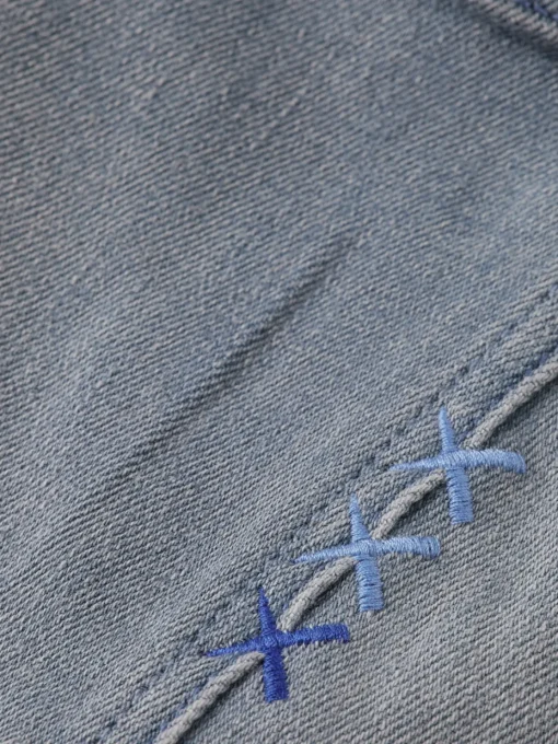 The drop regular taper jeans  on board