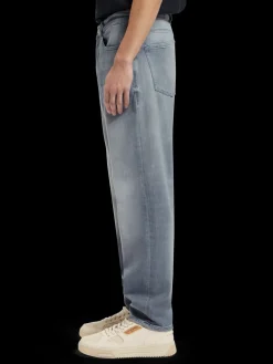 The drop regular taper jeans  on board