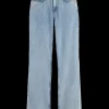 THE GLOW AUTHENTIC BOOTCUT JEANS - BRING IT UP