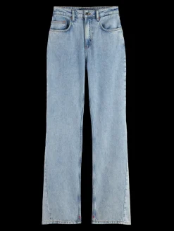 THE GLOW AUTHENTIC BOOTCUT JEANS - BRING IT UP