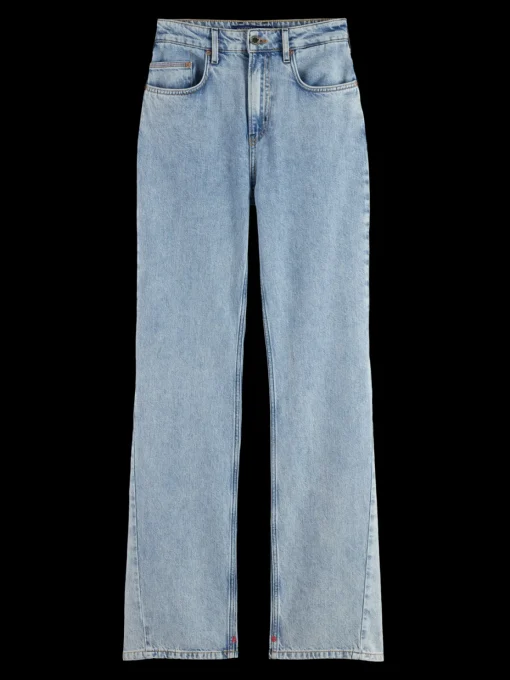 THE GLOW AUTHENTIC BOOTCUT JEANS - BRING IT UP