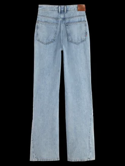 THE GLOW AUTHENTIC BOOTCUT JEANS - BRING IT UP