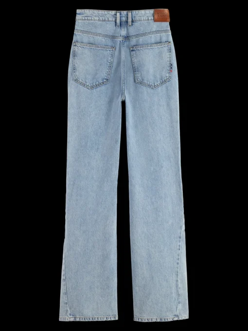 THE GLOW AUTHENTIC BOOTCUT JEANS - BRING IT UP