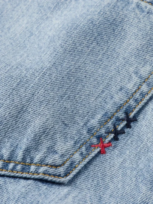 THE GLOW AUTHENTIC BOOTCUT JEANS - BRING IT UP