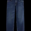 THE PITCH LOOSE FIT JEANS -  LUX BLUE