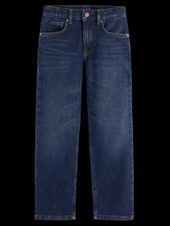 THE PITCH LOOSE FIT JEANS -  LUX BLUE