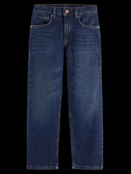 THE PITCH LOOSE FIT JEANS -  LUX BLUE