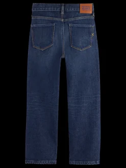 THE PITCH LOOSE FIT JEANS -  LUX BLUE