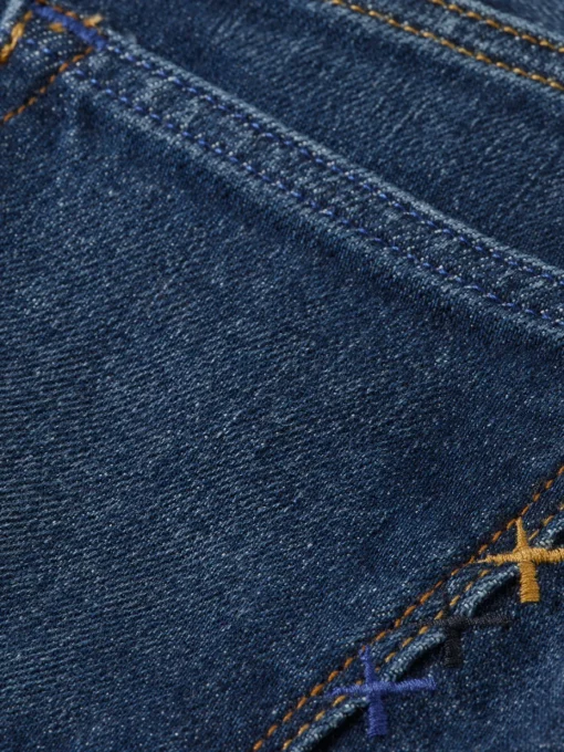 THE PITCH LOOSE FIT JEANS -  LUX BLUE