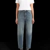 THE TIDE BALLOON FIT JEANS  HITCHHIKER