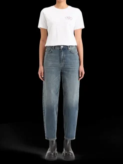 THE TIDE BALLOON FIT JEANS  HITCHHIKER