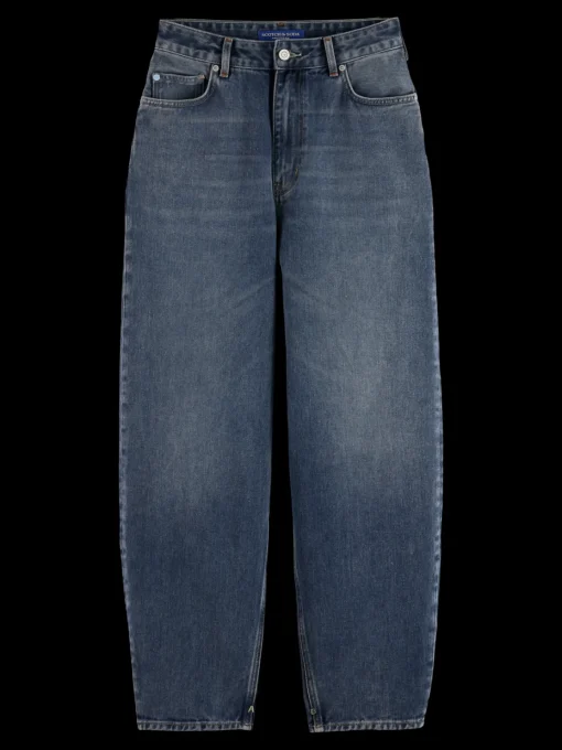 THE TIDE BALLOON FIT JEANS  HITCHHIKER