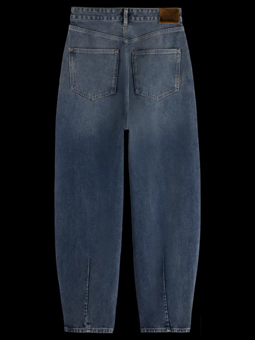 THE TIDE BALLOON FIT JEANS  HITCHHIKER