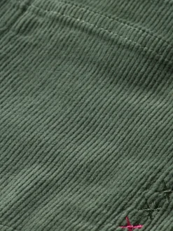 THE WAVE WIDE LEG JEANS - CORDUROY