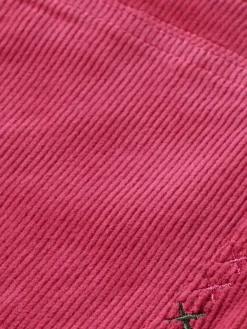 THE WAVE WIDE LEG JEANS - CORDUROY