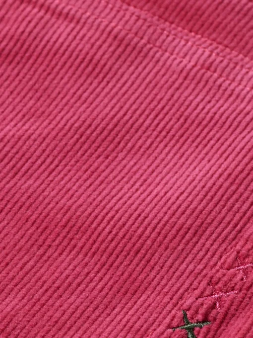 THE WAVE WIDE LEG JEANS - CORDUROY