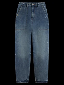 Tide workwear jeans