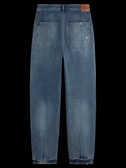 Tide workwear jeans