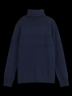 TURTLE NECK PULLOVER