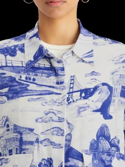 UTILITY FLUID SHIRT