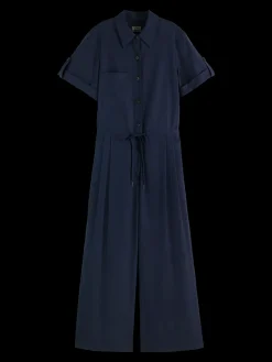 Utility jumpsuit