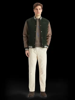 Varsity jacket