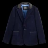 VELVET BLAZER