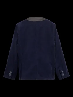 VELVET BLAZER
