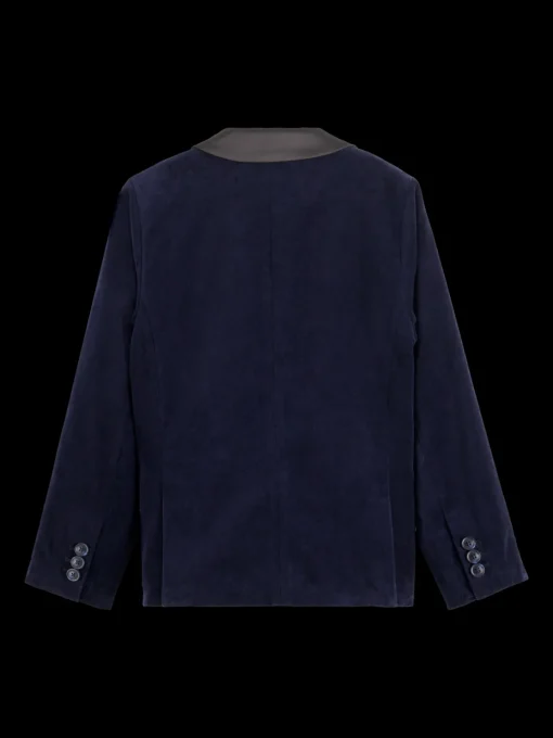 VELVET BLAZER