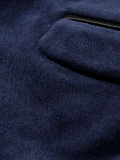 VELVET BLAZER