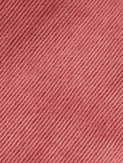 VELVET CORD FLARE LEGGING