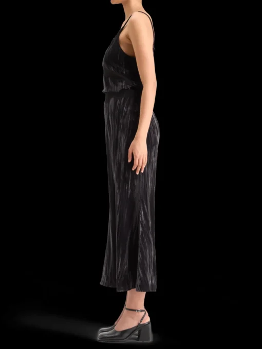 VELVET SKIRT