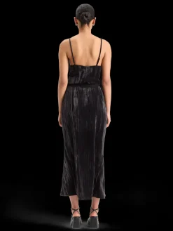 VELVET SKIRT