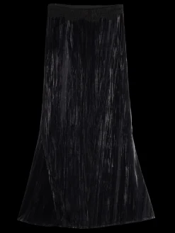 VELVET SKIRT