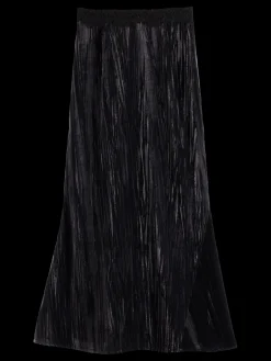 VELVET SKIRT