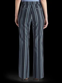 Violet kick flare pant