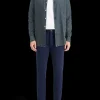 WASHED BLACK DENIM SHIRT