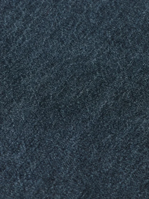 WASHED BLACK DENIM SHIRT