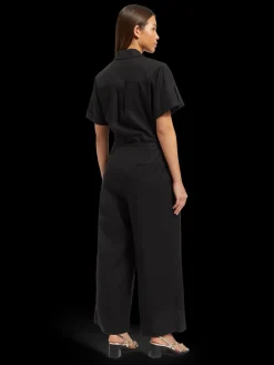 WIDE LEG JUMPSUIT