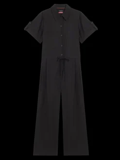 WIDE LEG JUMPSUIT
