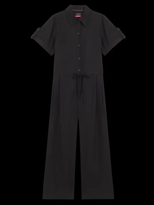 WIDE LEG JUMPSUIT