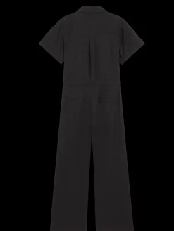 WIDE LEG JUMPSUIT