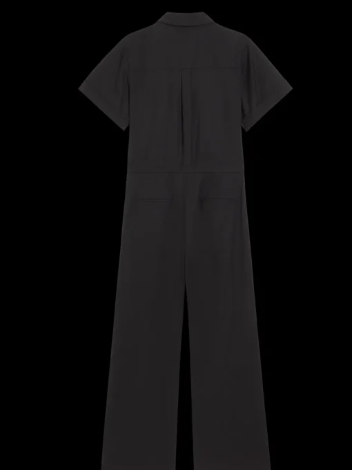 WIDE LEG JUMPSUIT