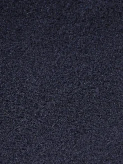 WOOL BLEND PEACOAT