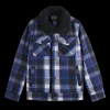 WOOL BLEND TRUCKER