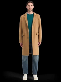 WOOL CLASSIC OVERCOAT