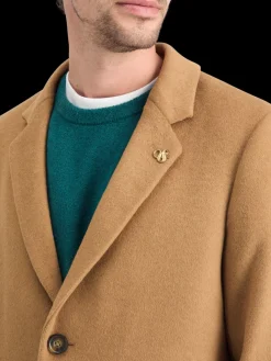 WOOL CLASSIC OVERCOAT