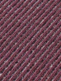 ZIP TROYER ALPACA WOOL BLEND SWEATER
